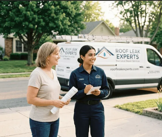 Roof Leak Repair Crooksville, OH FAQs