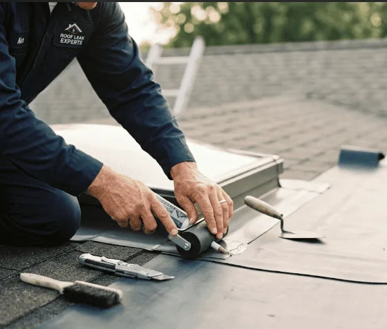 Why choose Roof Leak Repair in Crooksville, OH